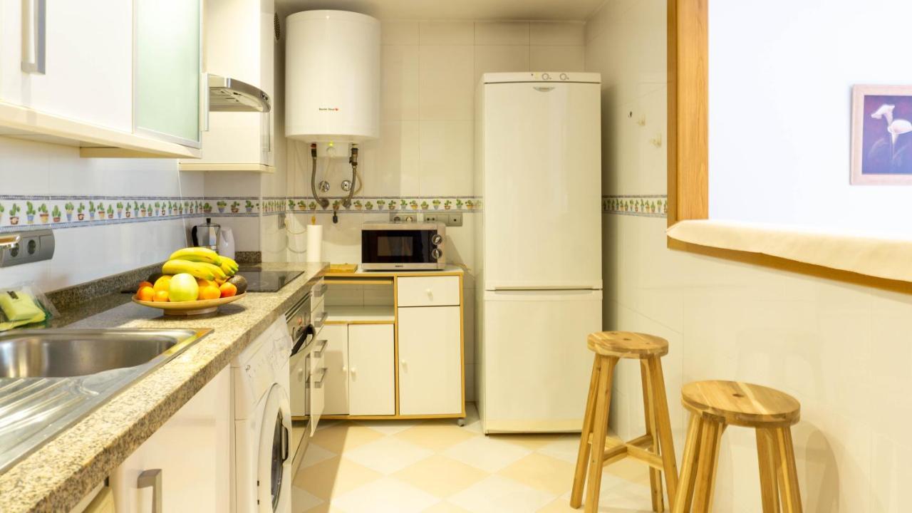 Viborilla Apartment Málaga Exterior foto