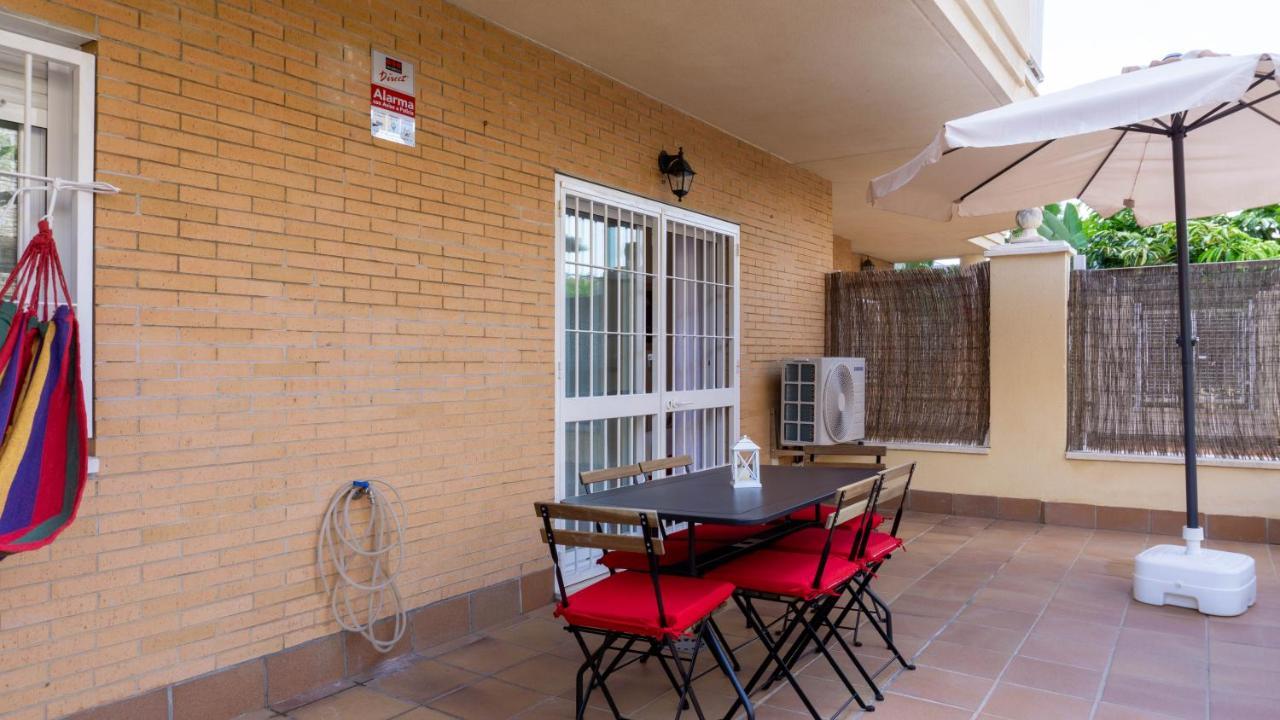 Viborilla Apartment Málaga Exterior foto